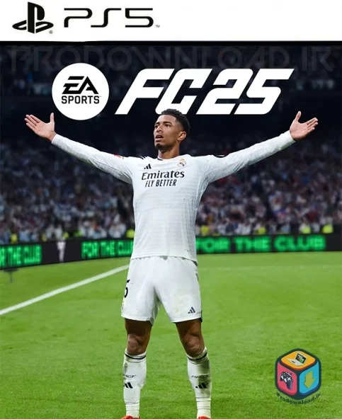 اکانت بازی fc 25