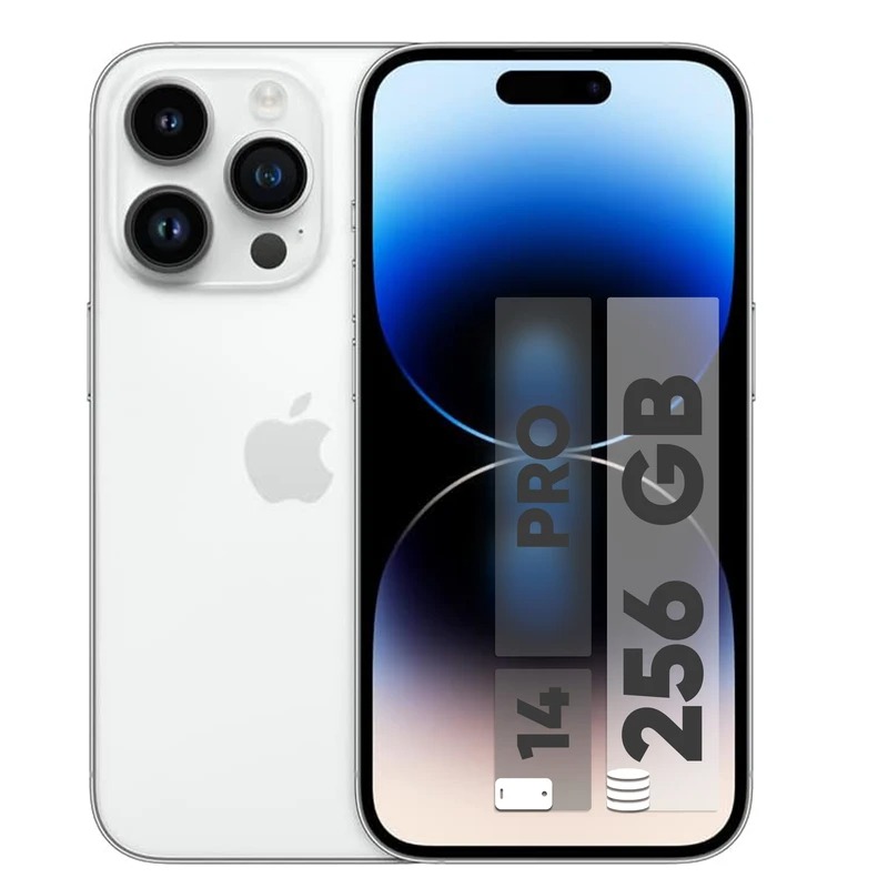 اپل مدل iphone 14 Pro دو سیم کارت ظرفیت 256 گیگابایت و رم 6 گیگابایت - رجیستر شده