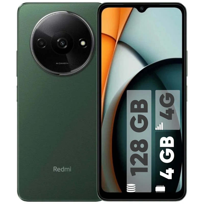 شیائومی مدل Redmi A3 دو سیم کارت ظرفیت 128 گیگابایت و رم 4 گیگابایت