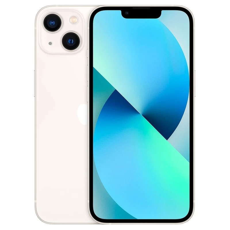اپل مدل iPhone 13 CH دو سیم‌ کارت ظرفیت 128 گیگابایت و رم 4 گیگابایت - نات اکتیو
