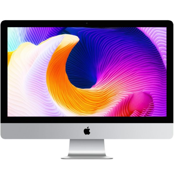 کامپیوتر همه کاره 27 اینچی اپل مدل iMac CTO - A 2019